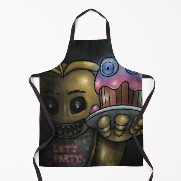 Item preview, The Plastic Partygoer, Toy Chica designed and sold by oilmonsta.