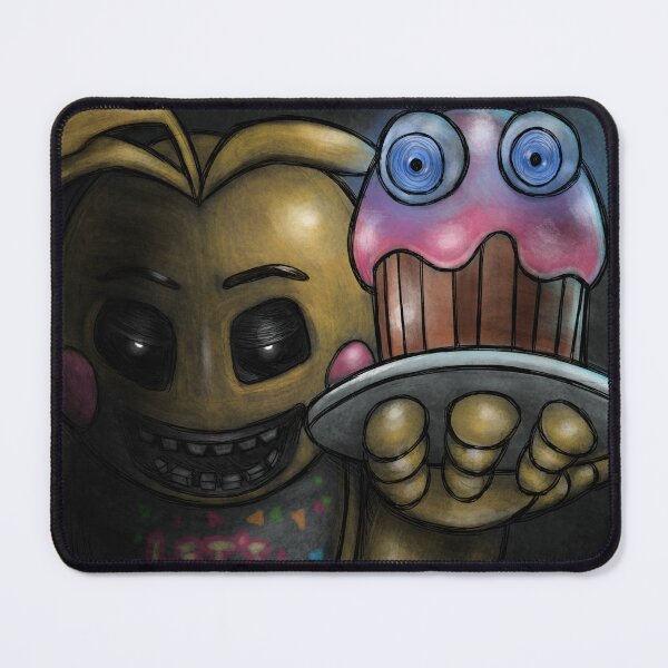 Item preview, The Plastic Partygoer, Toy Chica designed and sold by oilmonsta.