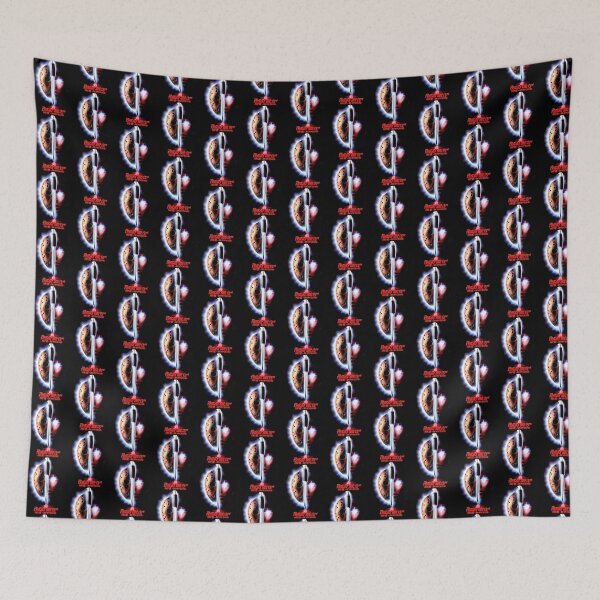 Item preview, Friday the 13th Inspired Horror Movie Design with Spooky Vibes designed and sold by skyzioo.