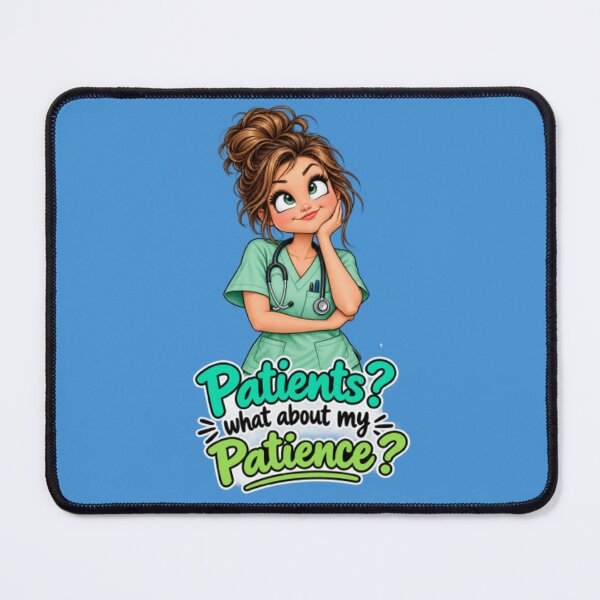 Item preview, Nurse Patience 1 designed and sold by cringe0015.