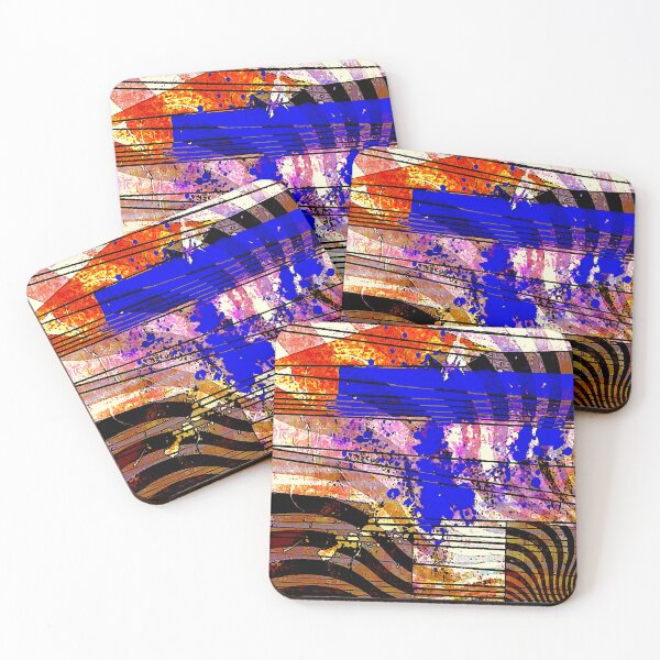 Item preview, Abstract Painting designed and sold by ViaARTfactory.