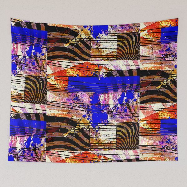 Item preview, Abstract Painting designed and sold by ViaARTfactory.