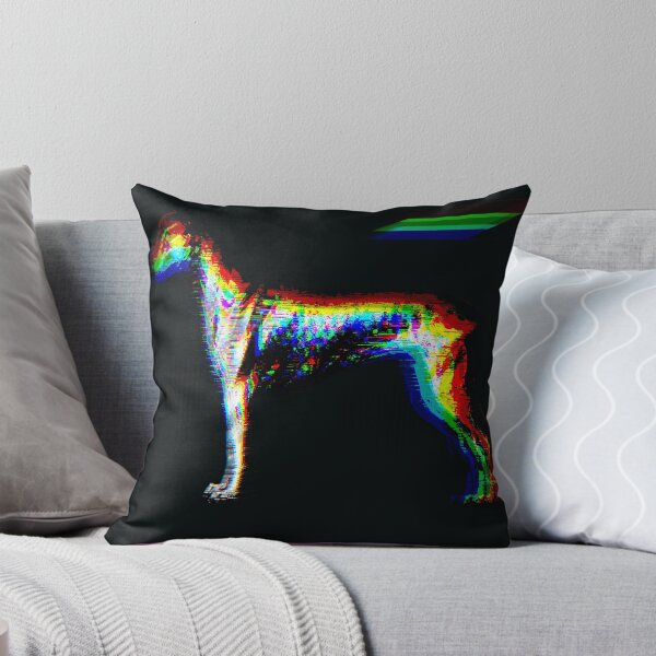 Item preview, Glitch Sighthound Chromatic Distortion №5 designed and sold by MikZviagin.