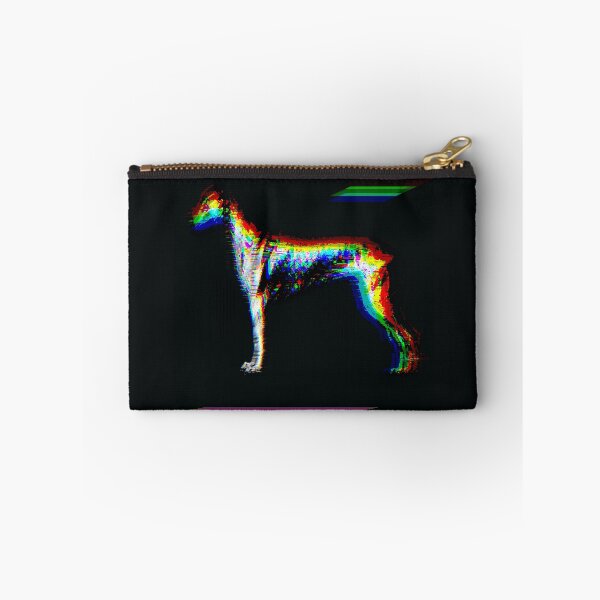 Item preview, Glitch Sighthound Chromatic Distortion №5 designed and sold by MikZviagin.