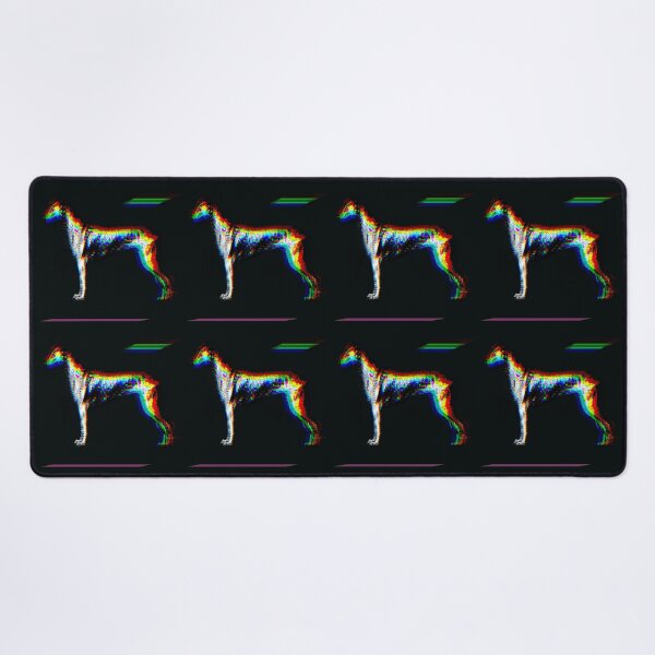 Item preview, Glitch Sighthound Chromatic Distortion №5 designed and sold by MikZviagin.