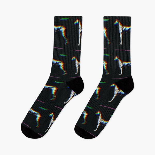 Item preview, Glitch Sighthound Chromatic Distortion №5 designed and sold by MikZviagin.