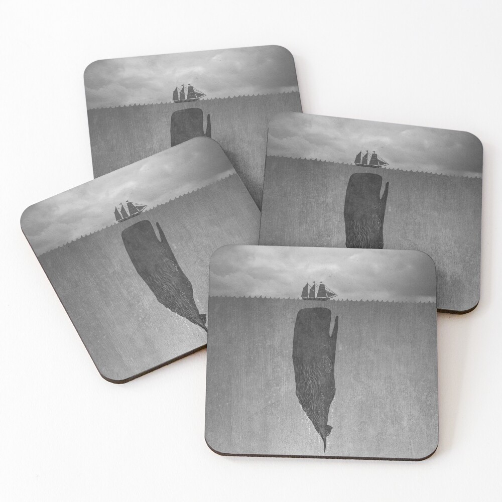 Item preview, Coasters (Set of 4) designed and sold by TerryFan.
