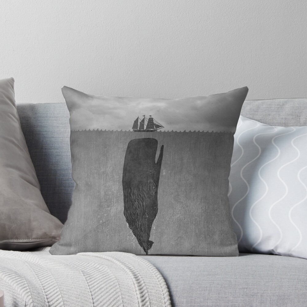 Item preview, Throw Pillow designed and sold by TerryFan.