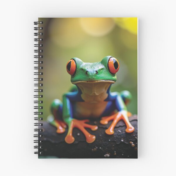 Item preview, Red-Eyed Tree Frog designed and sold by VFXguy.