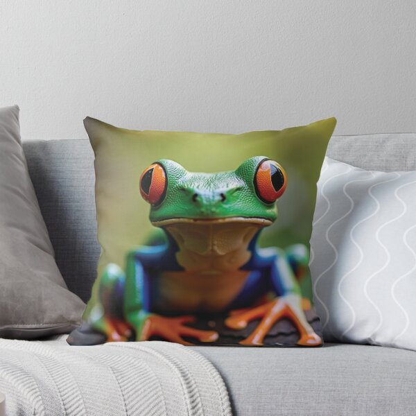 Item preview, Red-Eyed Tree Frog designed and sold by VFXguy.