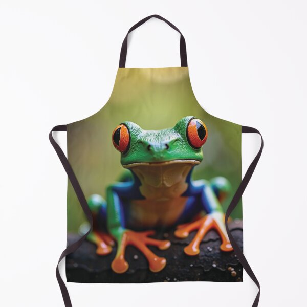 Item preview, Red-Eyed Tree Frog designed and sold by VFXguy.