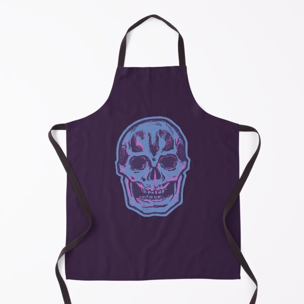 Item preview, Electric Skull | Vintage Street Art | Bold Gothic Pop Art designed and sold by Half Mess.