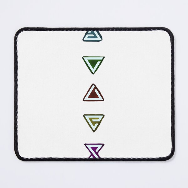 Item preview, Witcher Inspired Magic Signs Symbol Collection Design designed and sold by aware74.