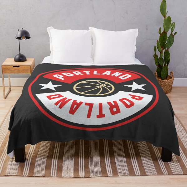 Item preview, Portland basketball designed and sold by BVHstudio.