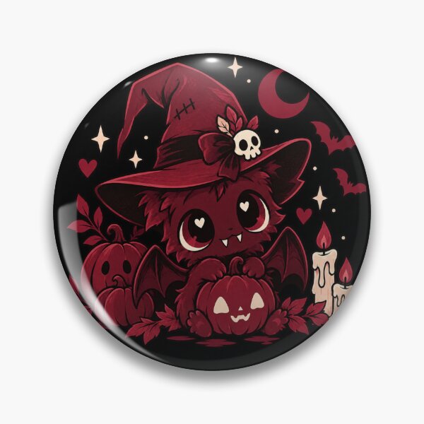 Item preview, Red wine Bat designed and sold by Konvero.