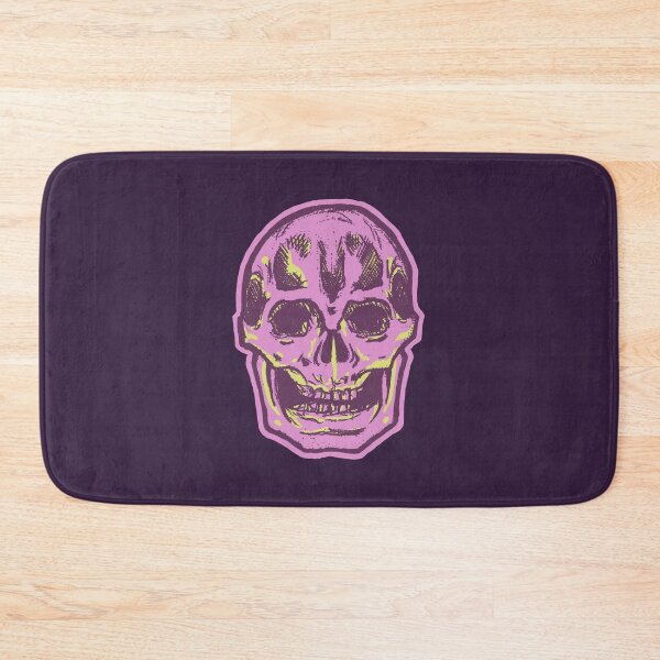 Item preview, Electric Skull | Vintage Street Art | Bold Gothic Pop Art designed and sold by Half Mess.