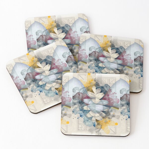 Item preview, abstract floralwave designed and sold by kbgraphicimages.