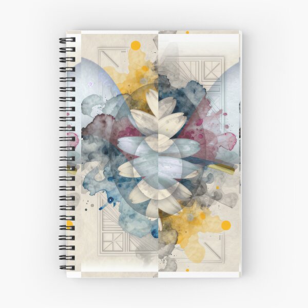 Item preview, abstract floralwave designed and sold by kbgraphicimages.