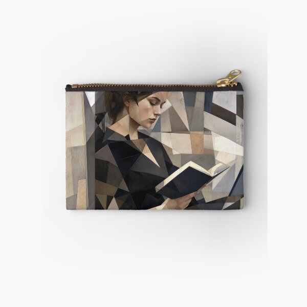Item preview, Woman Reading a Book  designed and sold by Maria Dryfhout.