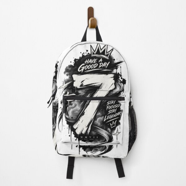 Item preview, Lucky Number 7 designed and sold by TATOXIDE.