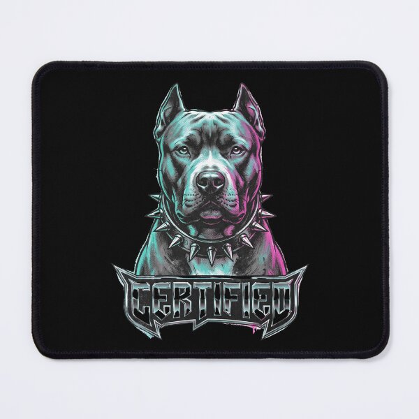 Item preview, Certified 90s Rap Bootleg Pitbull Retro Hip Hop Aesthetic designed and sold by MerchViz.