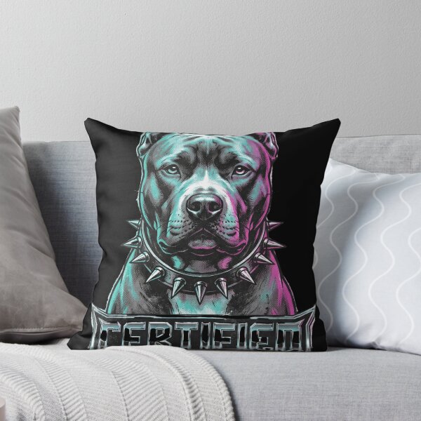 Item preview, Certified 90s Rap Bootleg Pitbull Retro Hip Hop Aesthetic designed and sold by MerchViz.