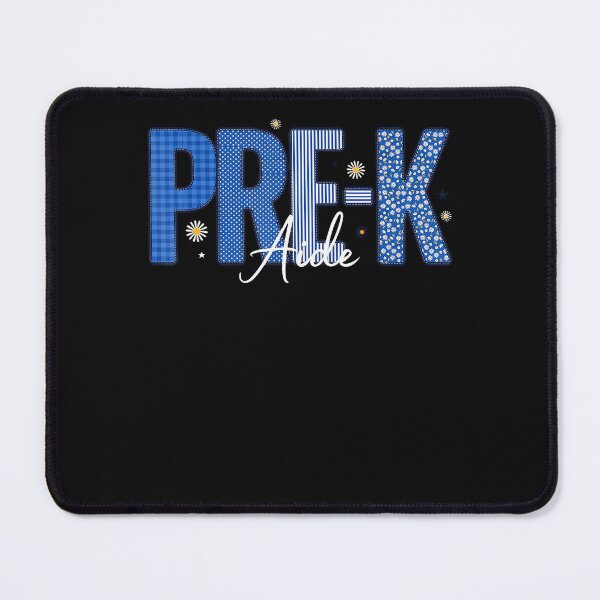 Item preview, Pre-K Aide Preschool Kindergarten Daycare Assistant Teacher designed and sold by Chromatic-Cubes.