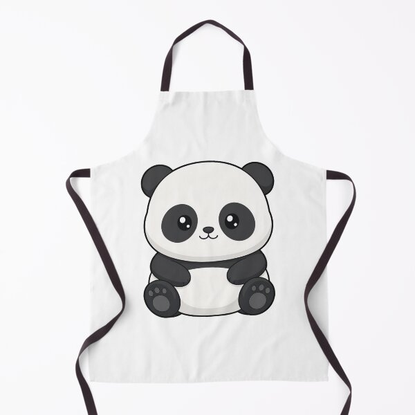 Item preview, Cute Sitting Panda Bear designed and sold by STOXT.