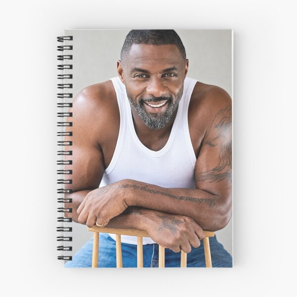 Item preview, Idris Elba Portrait  & Timeless Style designed and sold by pixelartshop4r.