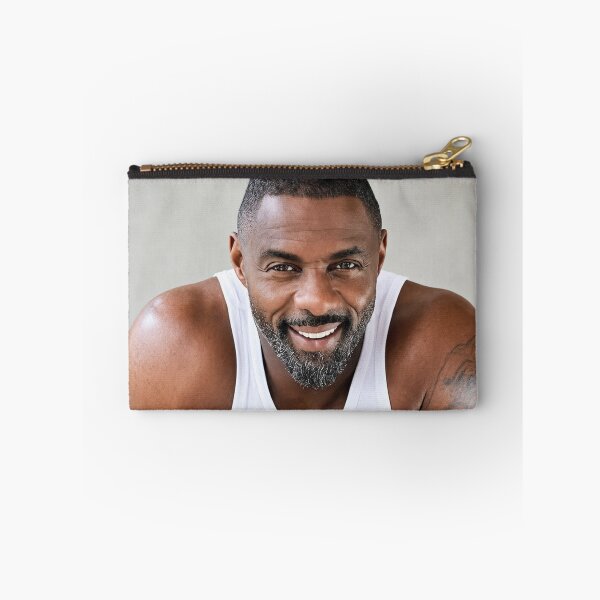 Item preview, Idris Elba Portrait  & Timeless Style designed and sold by pixelartshop4r.