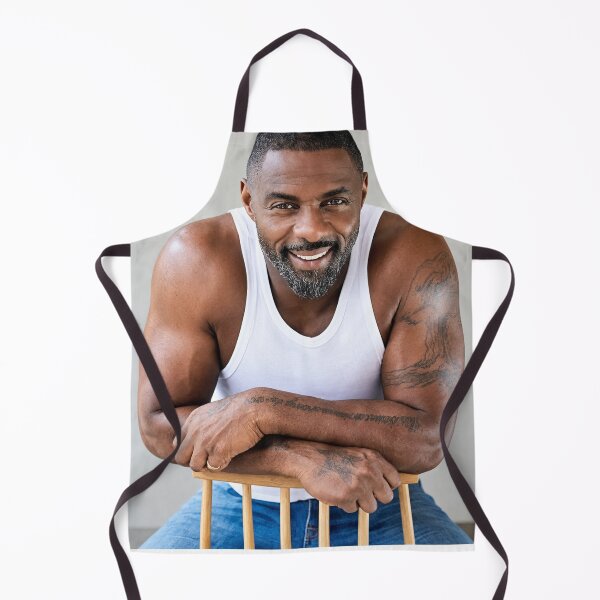 Item preview, Idris Elba Portrait & Timeless Style designed and sold by pixelartshop4r.