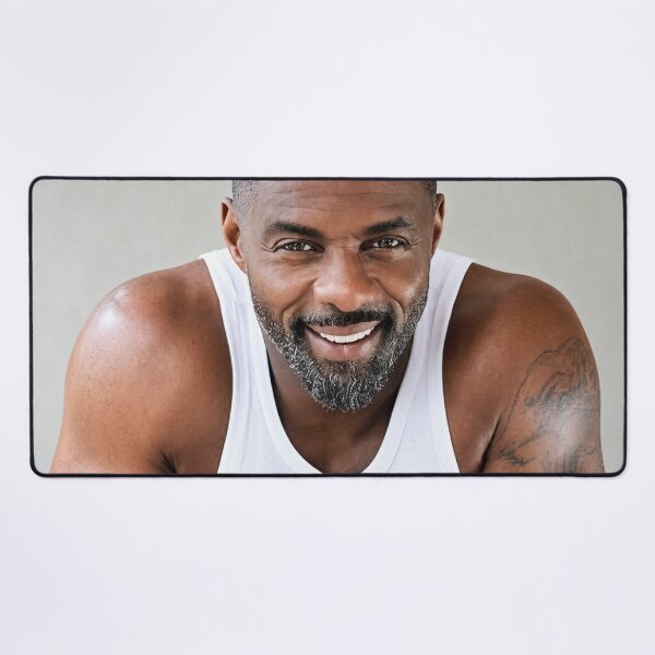 Item preview, Idris Elba Portrait  & Timeless Style designed and sold by pixelartshop4r.