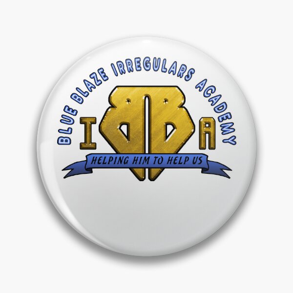Item preview, Blue Blaze Irregulars Academy designed and sold by Hedrin.