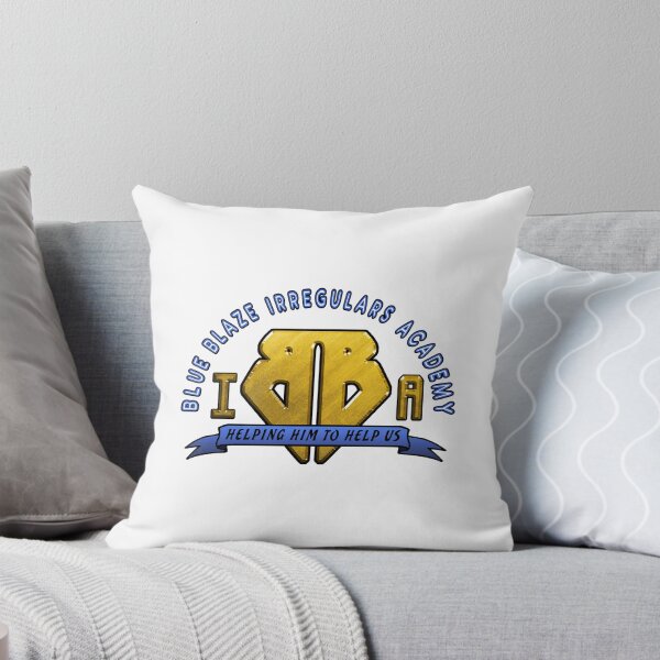Item preview, Blue Blaze Irregulars Academy designed and sold by Hedrin.