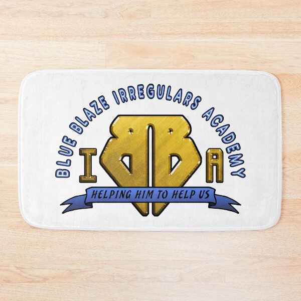 Item preview, Blue Blaze Irregulars Academy designed and sold by Hedrin.