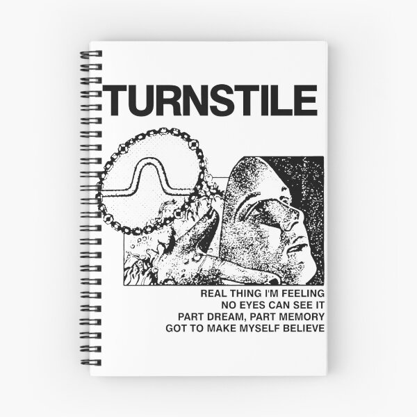 Item preview, Turnstile Inspired Design with Bold Urban Vibes and Modern Graphic Elements designed and sold by ajson21.