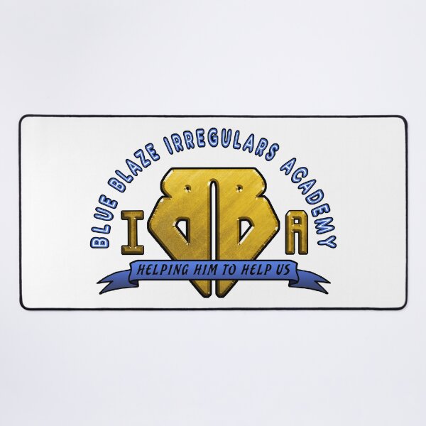 Item preview, Blue Blaze Irregulars Academy designed and sold by Hedrin.