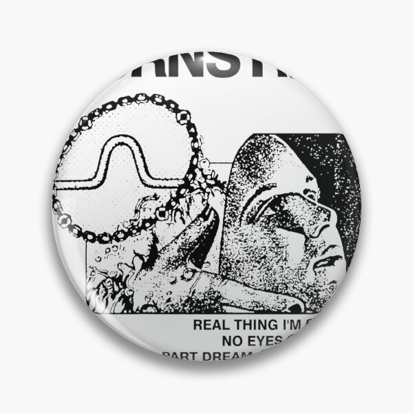 Item preview, Turnstile Inspired Design with Bold Urban Vibes and Modern Graphic Elements designed and sold by ajson21.