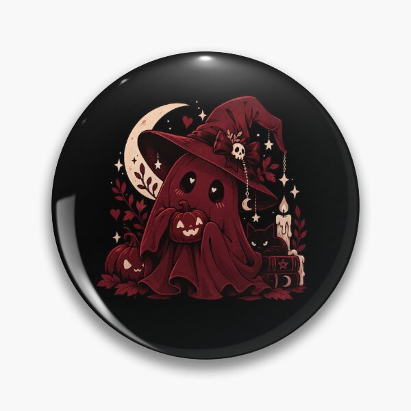 Item preview, Red wine ghost designed and sold by Konvero.