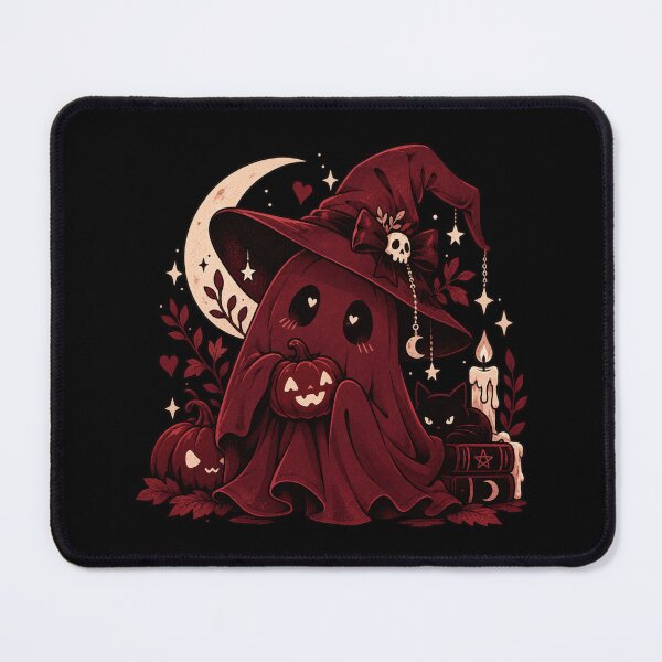 Item preview, Red wine ghost designed and sold by Konvero.