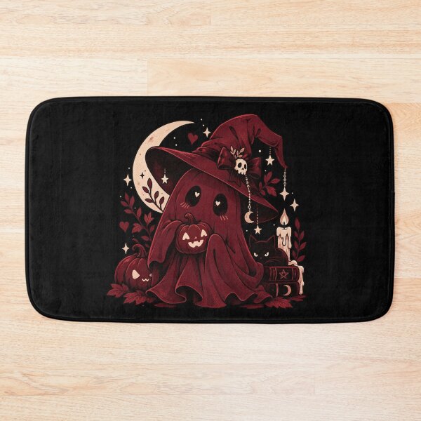 Item preview, Red wine ghost designed and sold by Konvero.
