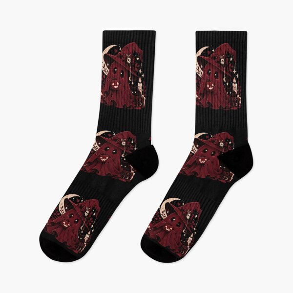 Item preview, Red wine ghost designed and sold by Konvero.