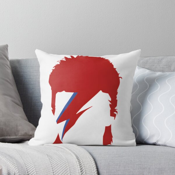 Item preview, David Bowie Inspired Lightning Bolt Art Design designed and sold by Assassin2k7.
