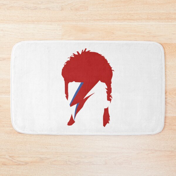 Item preview, David Bowie Inspired Lightning Bolt Art Design designed and sold by Assassin2k7.