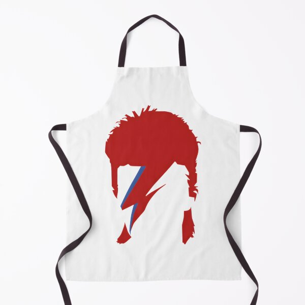 Item preview, David Bowie Inspired Lightning Bolt Art Design designed and sold by Assassin2k7.