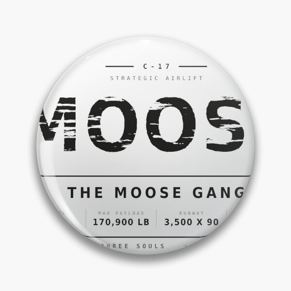 Item preview, C-17 Moose Strategic Airlift Eighteen Pallets One Load designed and sold by RQS-Loadmaster.