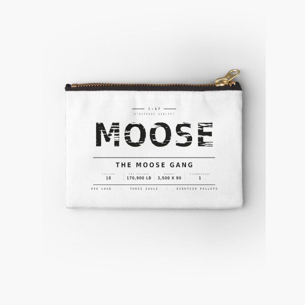 Item preview, C-17 Moose Strategic Airlift Eighteen Pallets One Load designed and sold by RQS-Loadmaster.