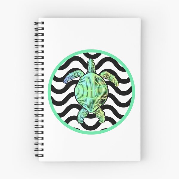 Item preview, Green Sea Turtle Art designed and sold by Sartoris Art.