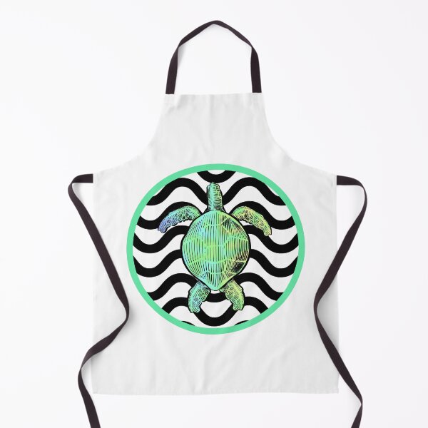 Item preview, Green Sea Turtle Art designed and sold by Sartoris Art.
