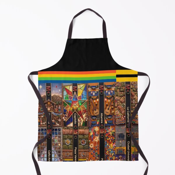 Item preview, Caracas Metro Christmas - Caracas Stations and Traditions Graphic Tee designed and sold by keythxctrs.